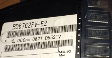 

10piece NEW BD6762FV-E2 BD6762FV IC chipset Original
