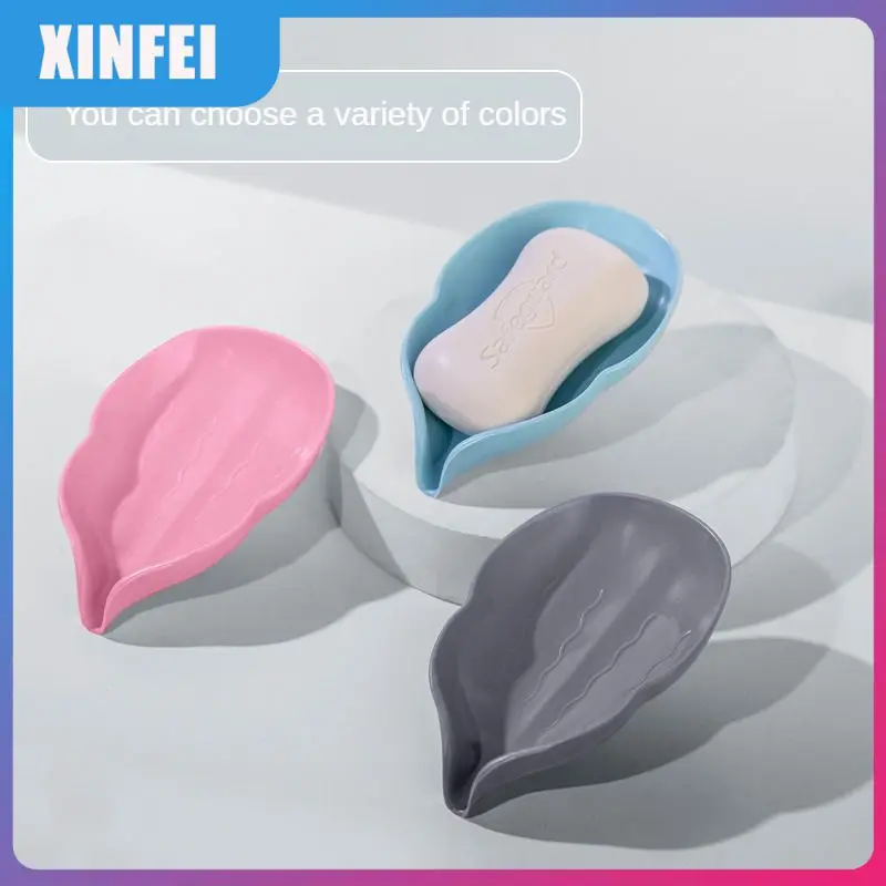 

Is There A Cover None Storage Without Water Accumulation Bathroom Crafts Does Not Take Up Space On The Countertop Soap Holder