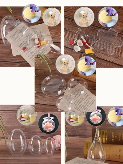 

Портативные многоразовые бутылки прекрасной формы, аксессуары, прозрачные пластиковые многоразовые бутылки, новинка