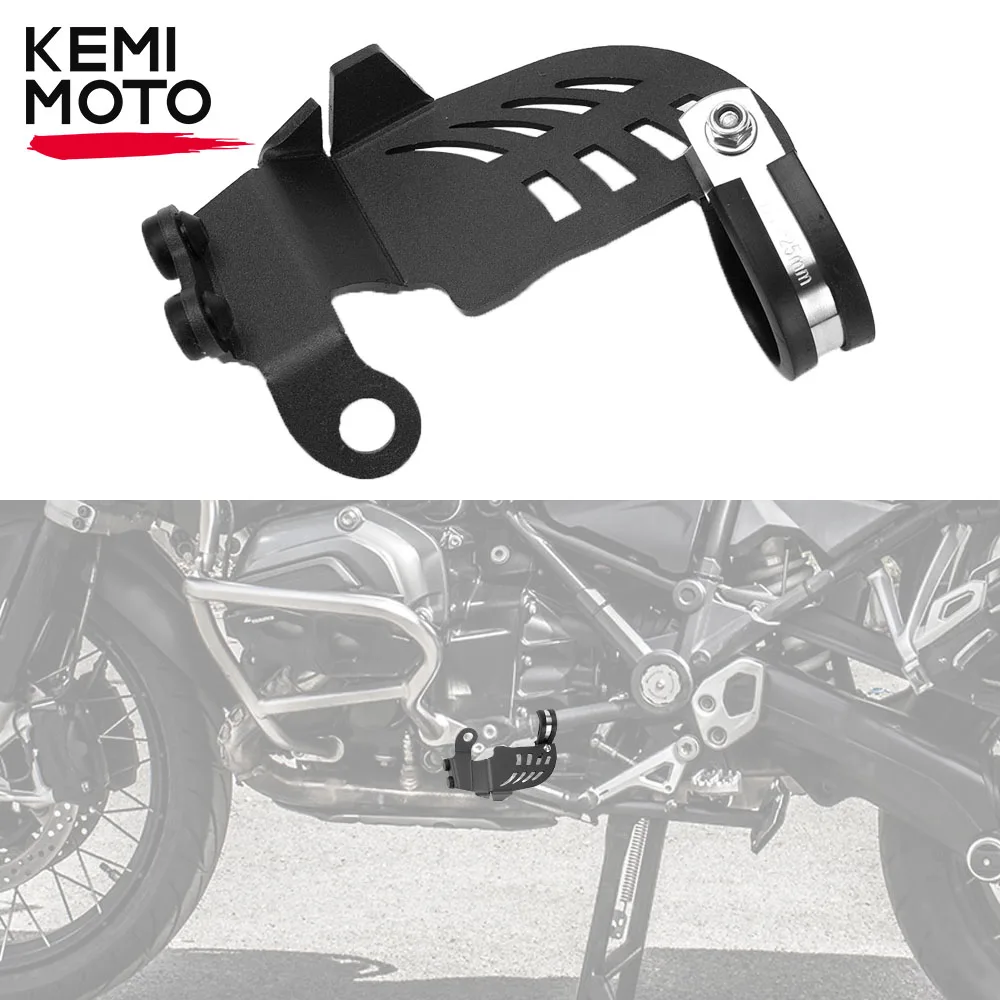 

Sidestand Guard Side Stand Switch Protector Cover for BMW R1250GS Adventure R 1250 GS ADV 2018 2019 2020 Motorcycle Accessories