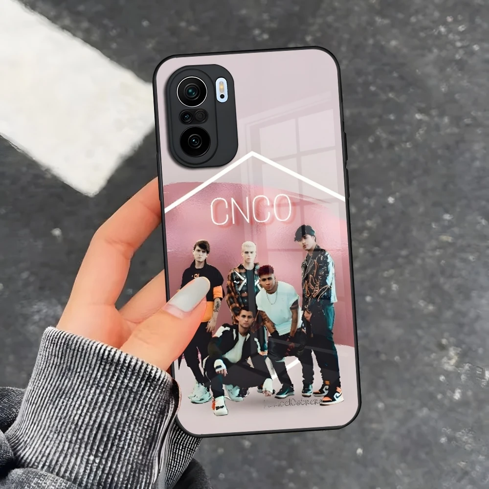 Фото Чехол для телефона Cnco Artist для Xiaomi 17 15 14 13 12 X Redmi Note 10 Mi 11 S Lite T Pro Ultra, стеклянный чехол №5