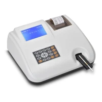 factory direct sale urine test strip reader w 200b semi automatic urine analyzer