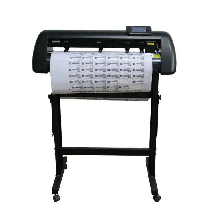 2024 4 5 фута GC-1351CAM CCD шаговый двигатель автоматический контур виниловая наклейка