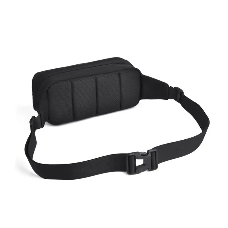 Men's Chest Bag Casual Fashion Multi-functional Chest Bag Waterproof Oxford Shoulder Messenger Bag Male Sports Riding Waist