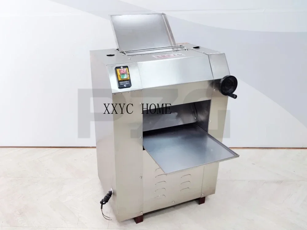 Машина для замешивания теста автоматическая прижимная машина пиццы Круассанов