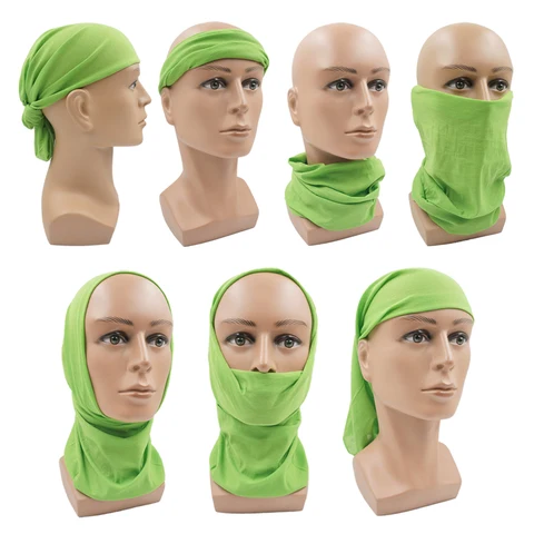 Fandana Gear Однотонный снуд из полиэстера