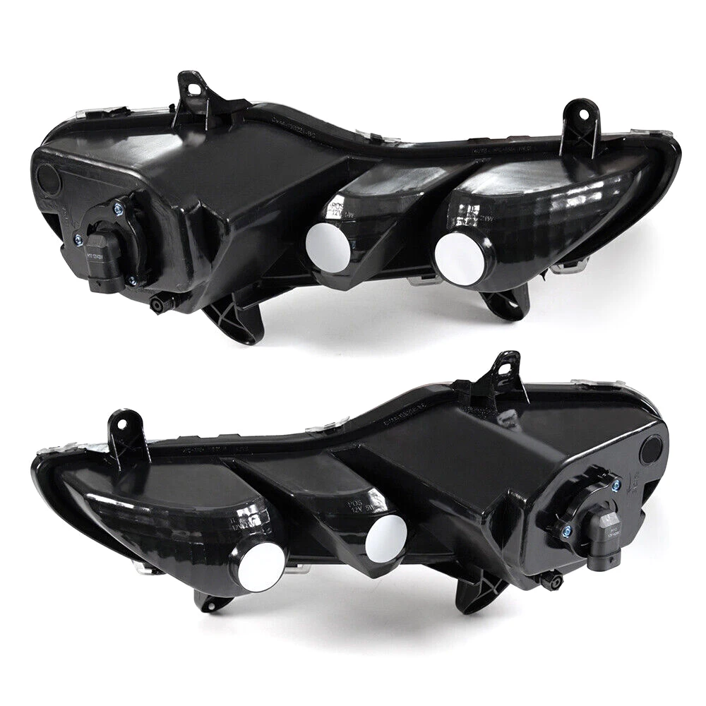 Противотуманная фара противотуманная лампа дневного света для Ford Escape 2013 2014 2015 2016