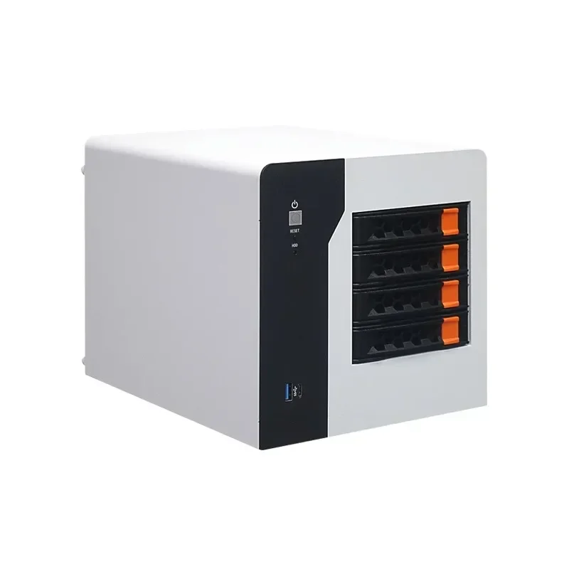 Мини-сервер с горячей заменой сетевого промышленного контроллера Nas