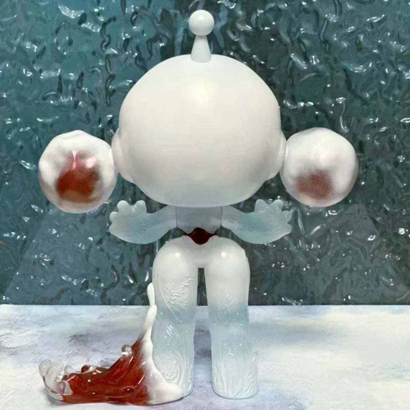 Фигурка Череппанда белый снег