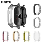 Чехол для Xiaomi Huami Amazfit GTS 22e, ТПУ, с мягким покрытием