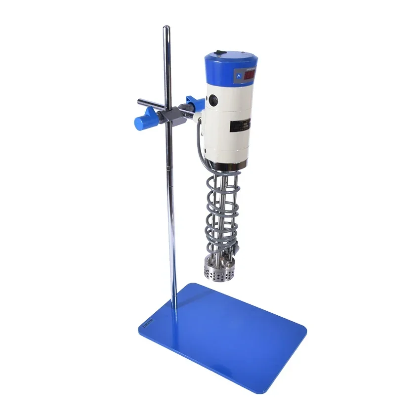 JRJ300-SH дисперсионный однородный эмульгатор миксер 220 об/мин цифровой дисплей