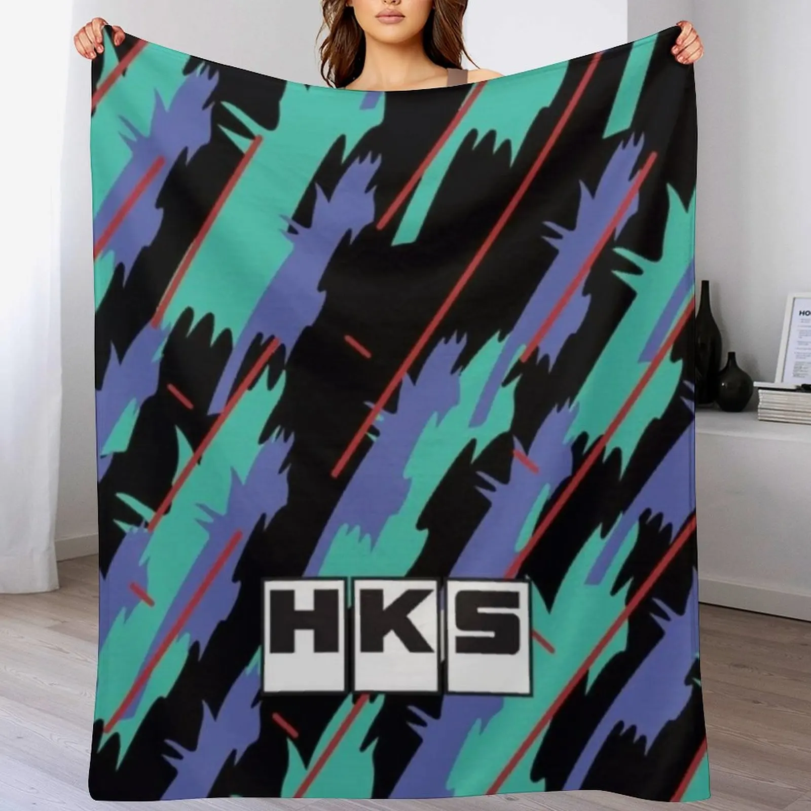 Одеяло HKS свободная кровать тяжелые декоративные одеяла