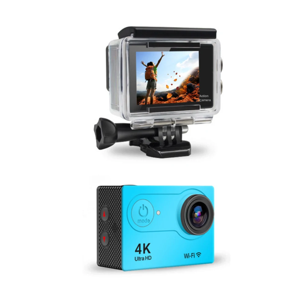 

Sports DV 4K 1080P Sport Camera WiFi outdoor waterproof Mini Sport Camera 32GB 64GB memory capacity TF cards
