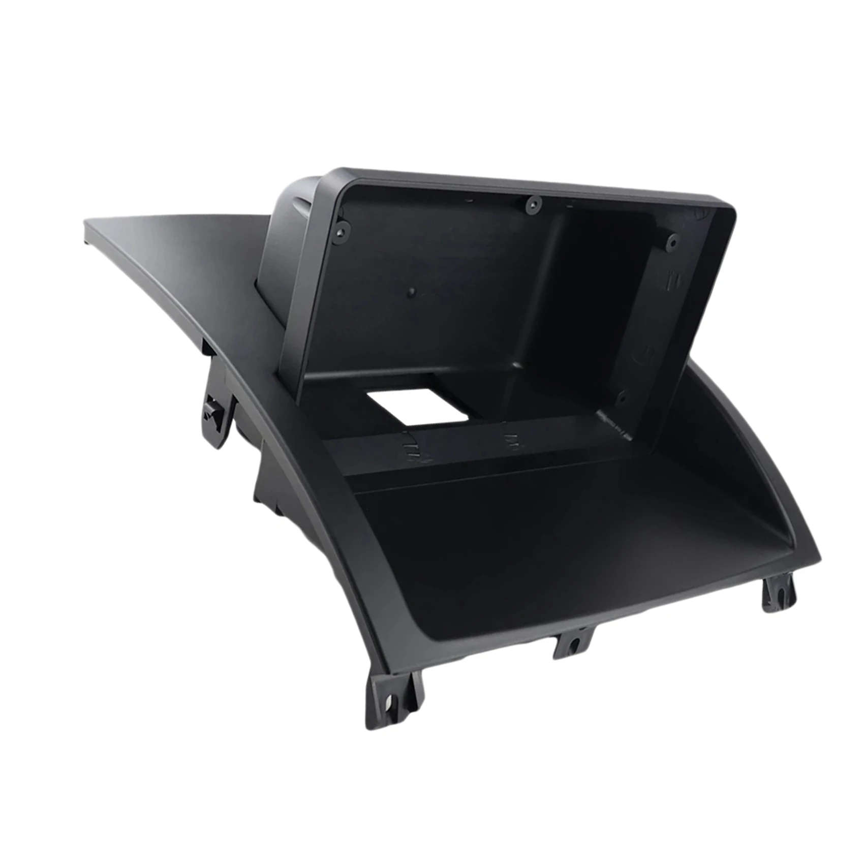 

2X 2 Din Car Radio Fascia for ROVER MG3 2010-2016 Stereo Frame Plate Adapter Mounting Dash Installation Bezel Trim Kit