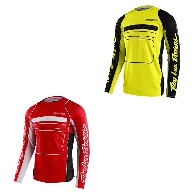 

2023 New Jersey motocross jersey cycling DH Moto MTB MX Downhill jersey MTB jersey Off Road Mountain Spexcel Endura jersey