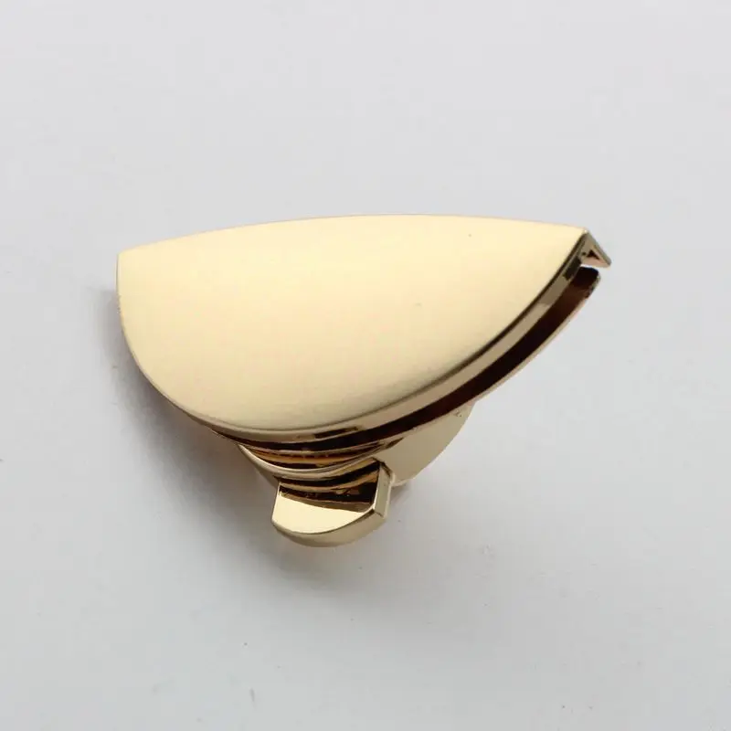 5-20 комплектов замок для грузовика светло-золотого цвета 60*26 мм