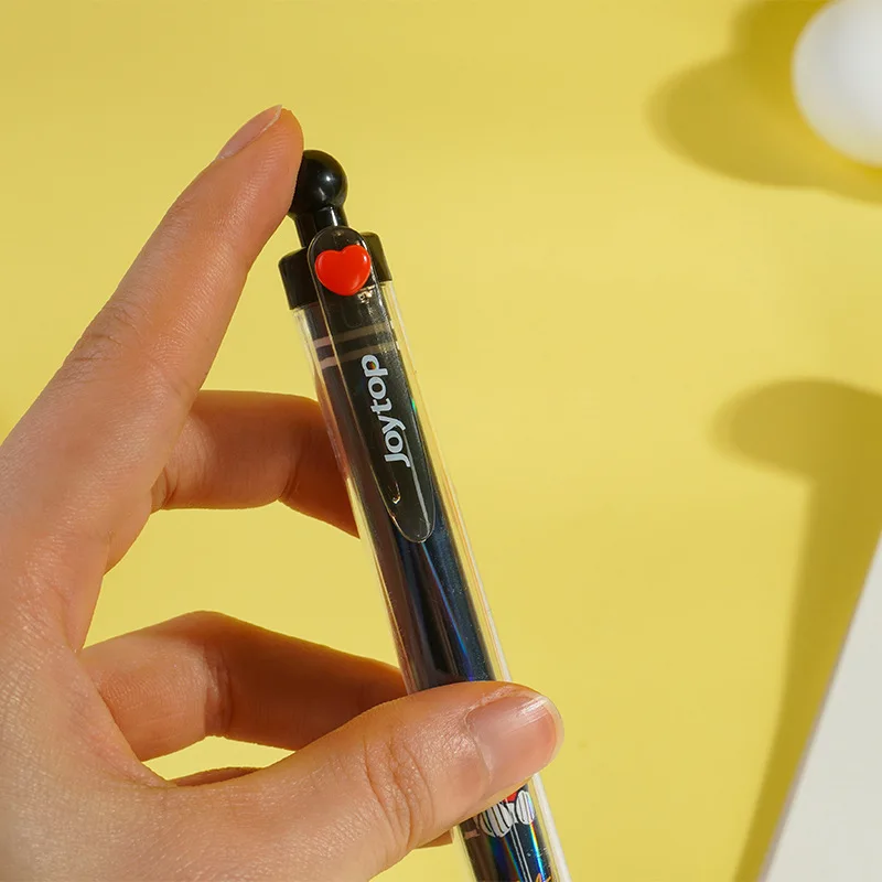 5 шт. гелевые ручки MINISO Snoopy 0 мм