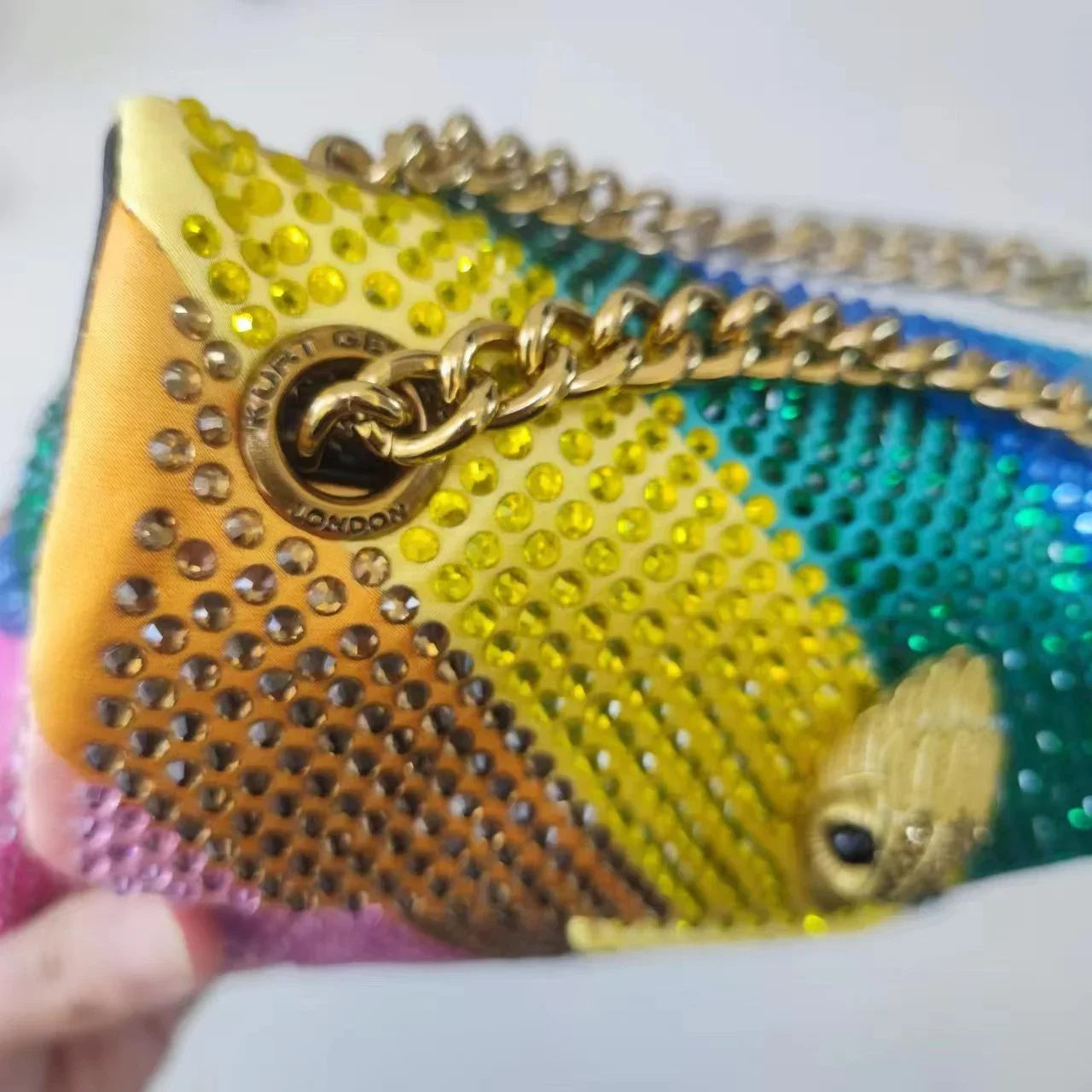 Курт Гейгера Лондон оригинальные аксессуары роскошные известные бренды