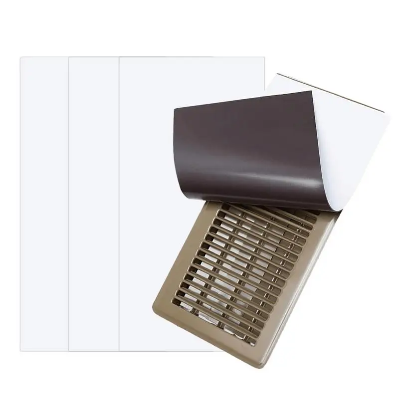 

Сильнейшая доступная Магнитная Крышка вентиляционного отверстия, Крышка вентиляционного отверстия для потолка, боковой стены и пола, 4 шт. ...