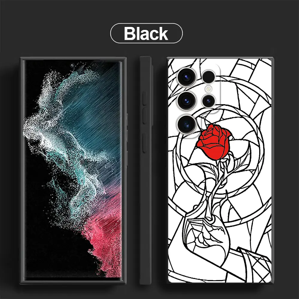 Чехол для телефона Samsung Galaxy S24 S23 Ultra S10 Plus S21 5G S22 S10e S20 FE