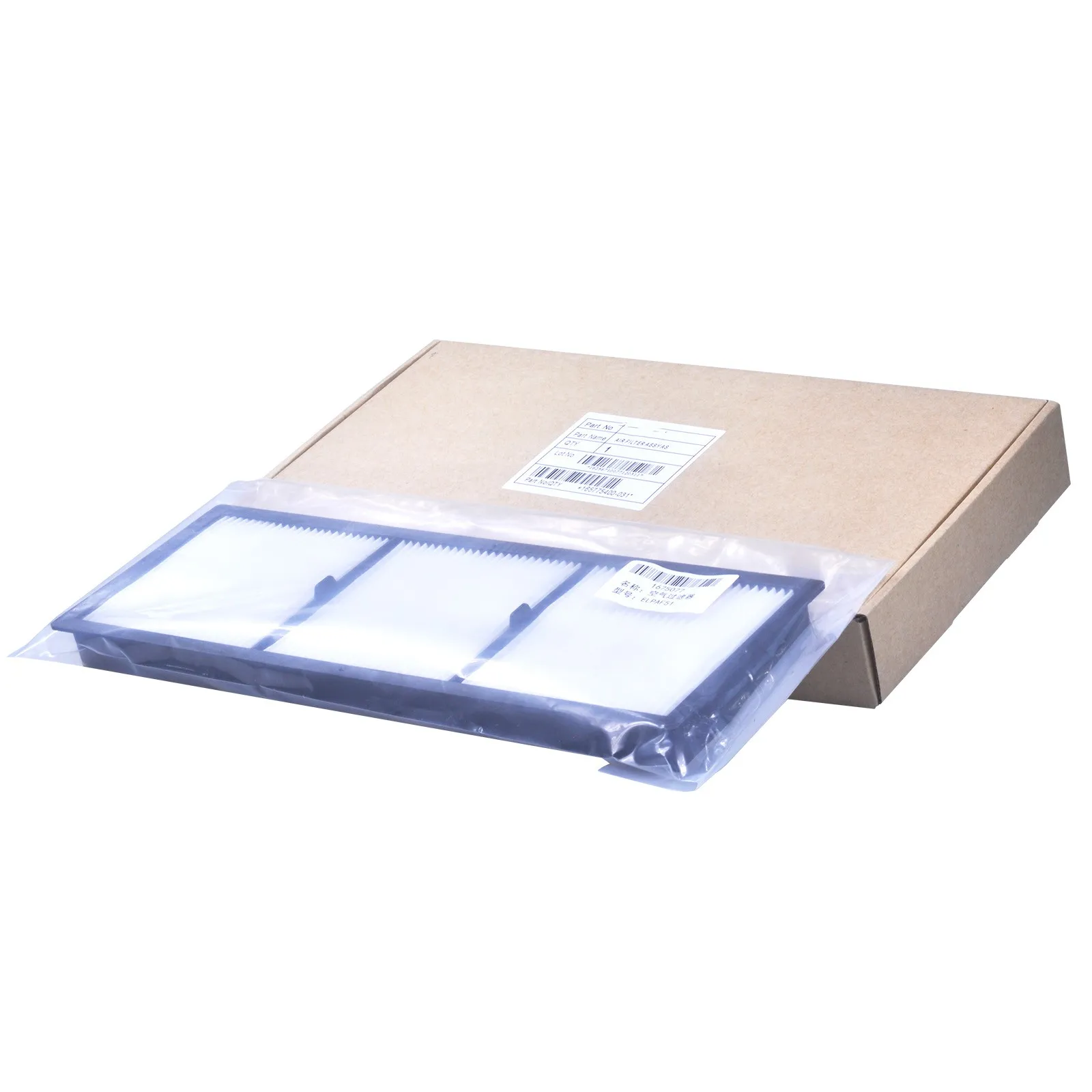 Фото Новый воздушный фильтр для проекторов EPSON Pro L1500U, Pro L1505UH, Pro L1715S, Pro L1750U, Pro L1755U, Pro L1500UH, Pro L1505U №3