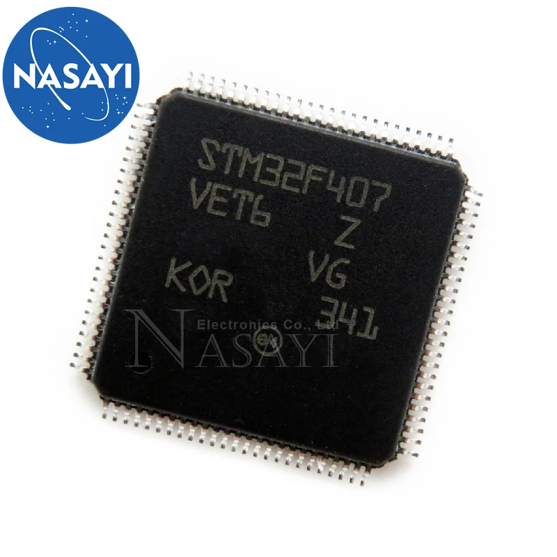 

STM32F407VET6 STM32F407 LQFP-100
