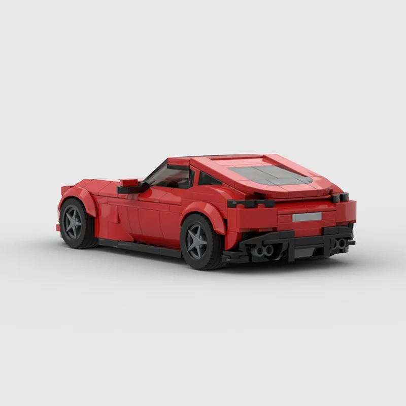 412 шт. Детский конструктор железа