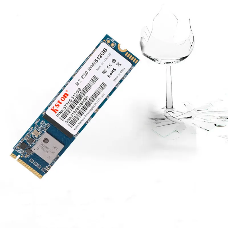 Kston оптовая цена SSD HDD Nvme M.2 128 ГБ 256 512 ТБ жесткий диск Pcie внутренний для ноутбука и