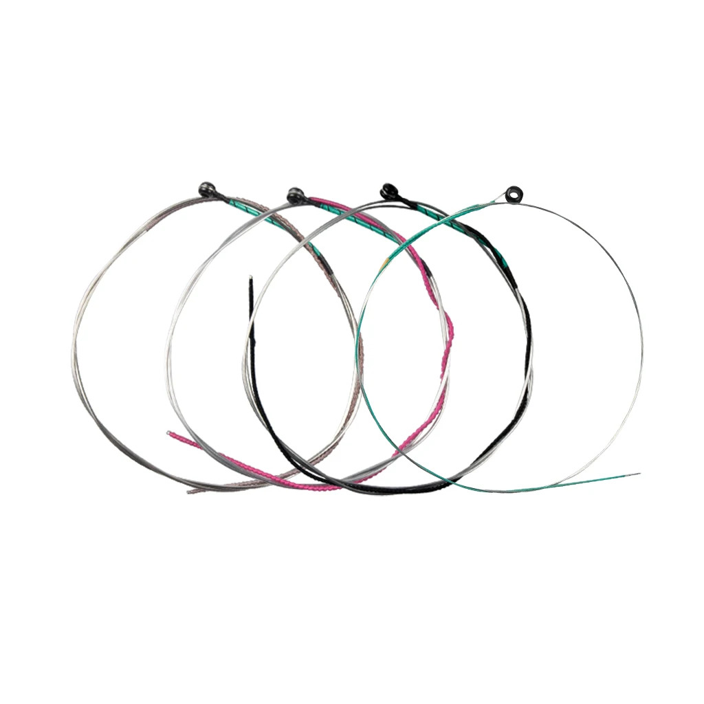 Higher Tenstion Violin Strings Pirastro Evah Pirazzi Fiddle Strings For 3/4 4/4 Acoustic Strings Violin Open Brilliant Sound SET