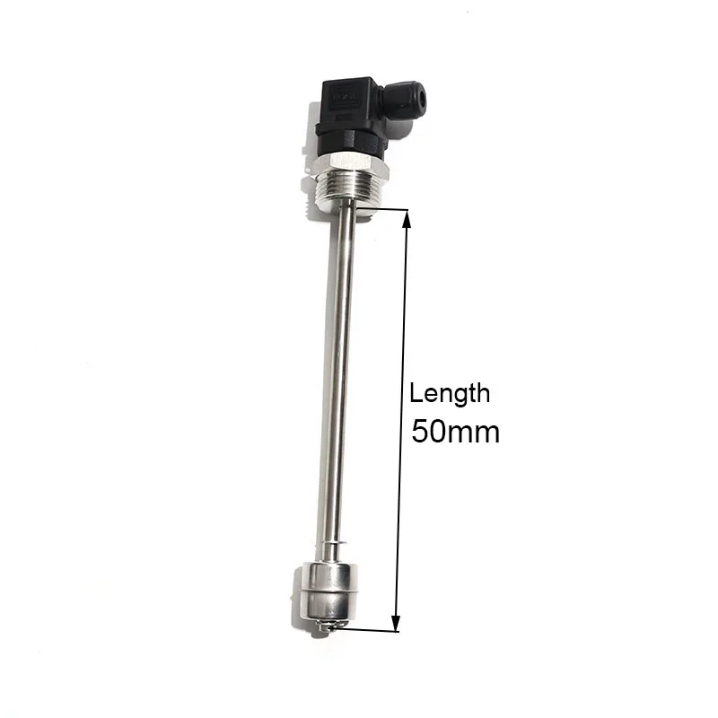 

1 шт., плавающий шарик, переключатель уровня жидкости, контроль уровня воды из нержавеющей стали, многоточечный герконовый переключатель, измеритель уровня воды, уровень жидкости