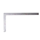 Квадратный транспортир 15x30 см, регулируемый, с углом 90 градусов