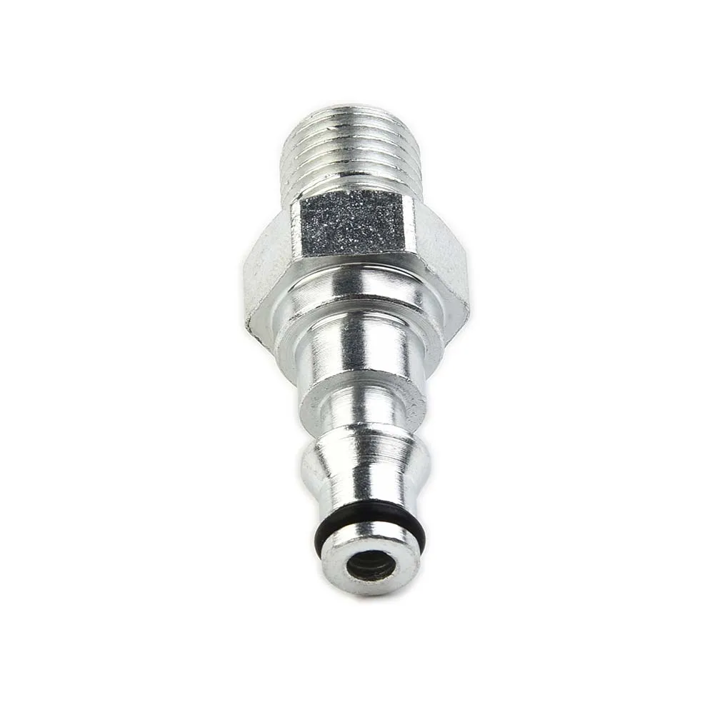 

1 Pc Hose Fitting Quick Release Pressure Washer Tool Hose Fitting To M14/M22 Adapter For Lavor Pressure Washer Tool Hose Fitting