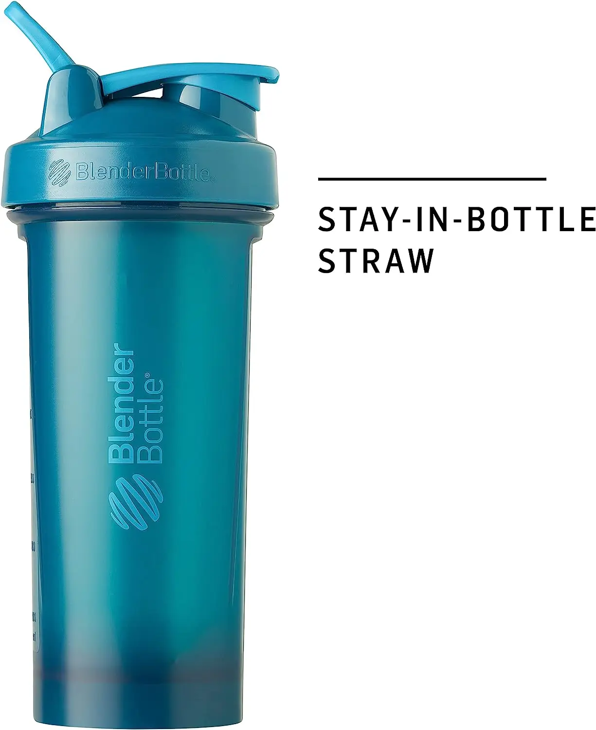 

V2 Protein Shakes and Pre-Workout, 800, Ocean Blue + Straw
