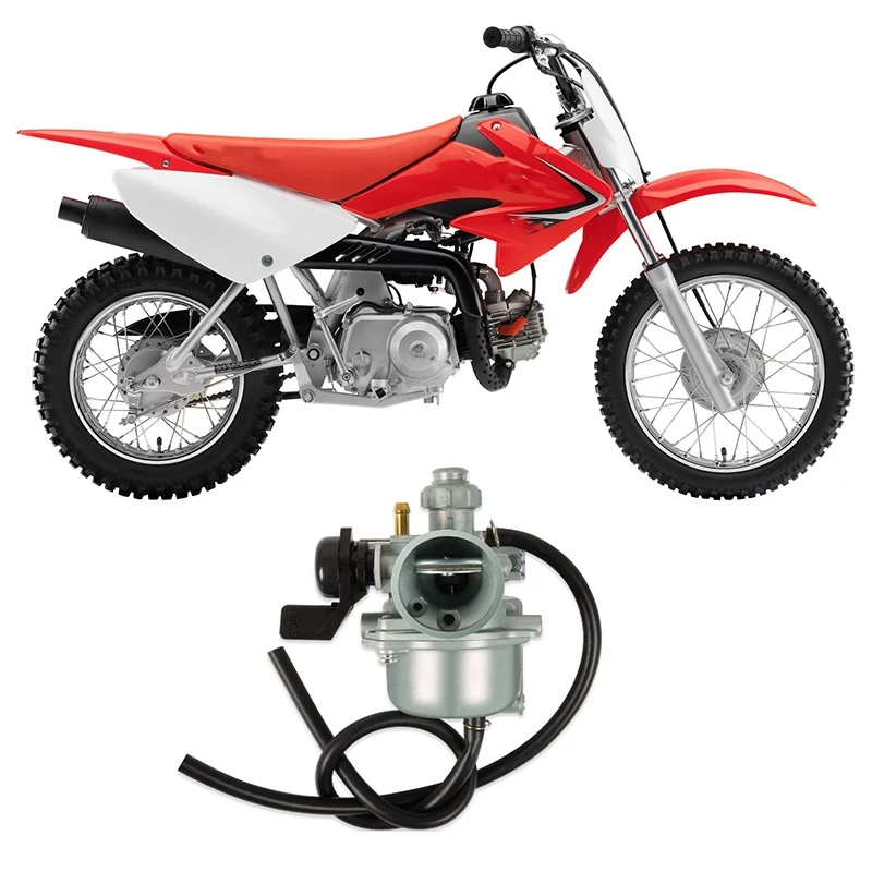 Карбюратор для 1997-2003 Honda XR70R 1997-2005 CRF70 XR70 2004-2012 CRF70F Carb заменяет 16100-GCF-672