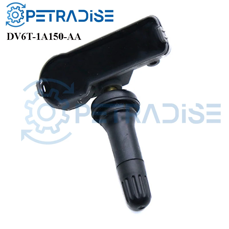 Датчик давления в шинах TPMS для Ford Explorer F-150 Transit Lincoln Navigator Mazda BT-50 Auto PartsOEM DV6T-1A150-AA