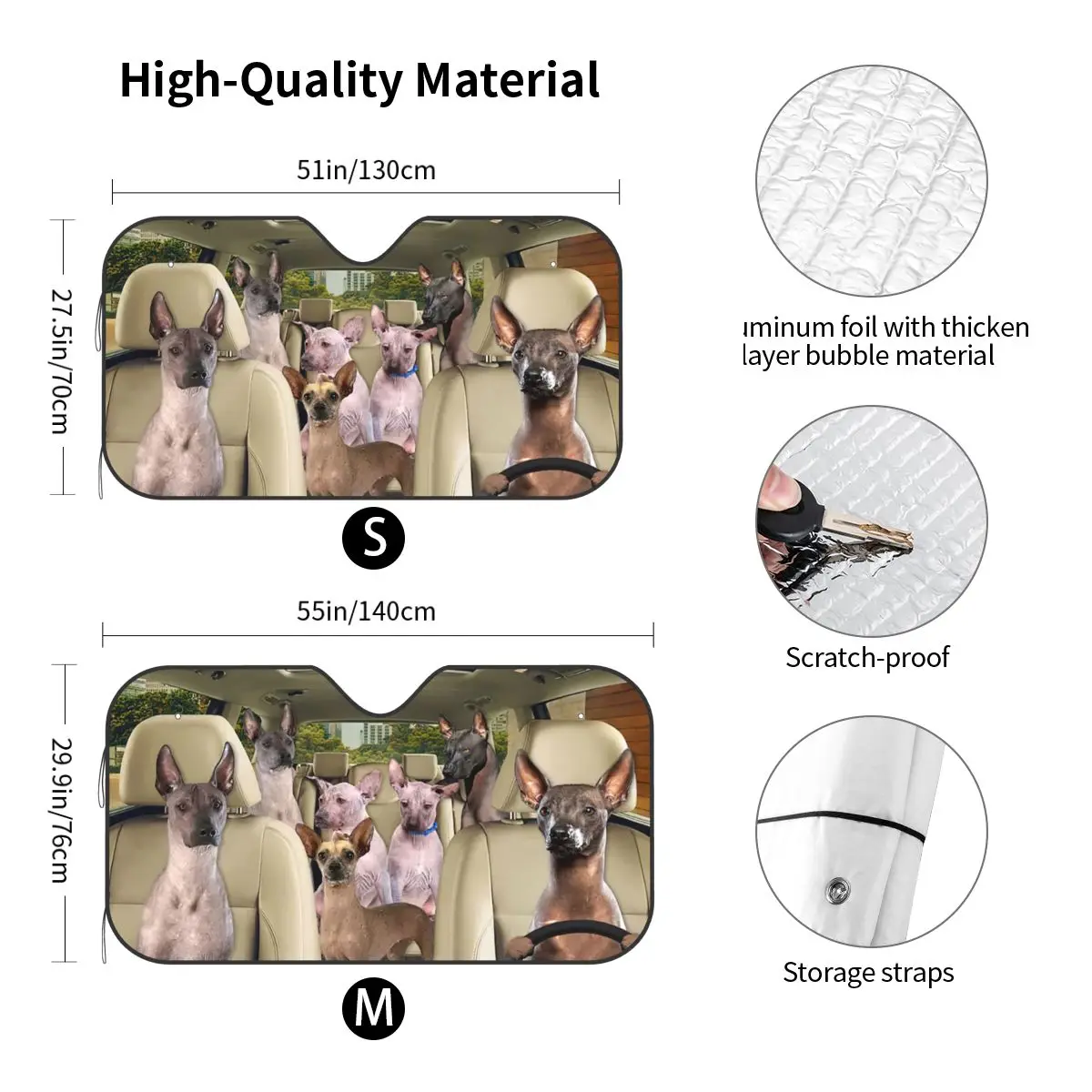 Рисунок 6 - Забавный солнцезащитный козырек для водителя собак