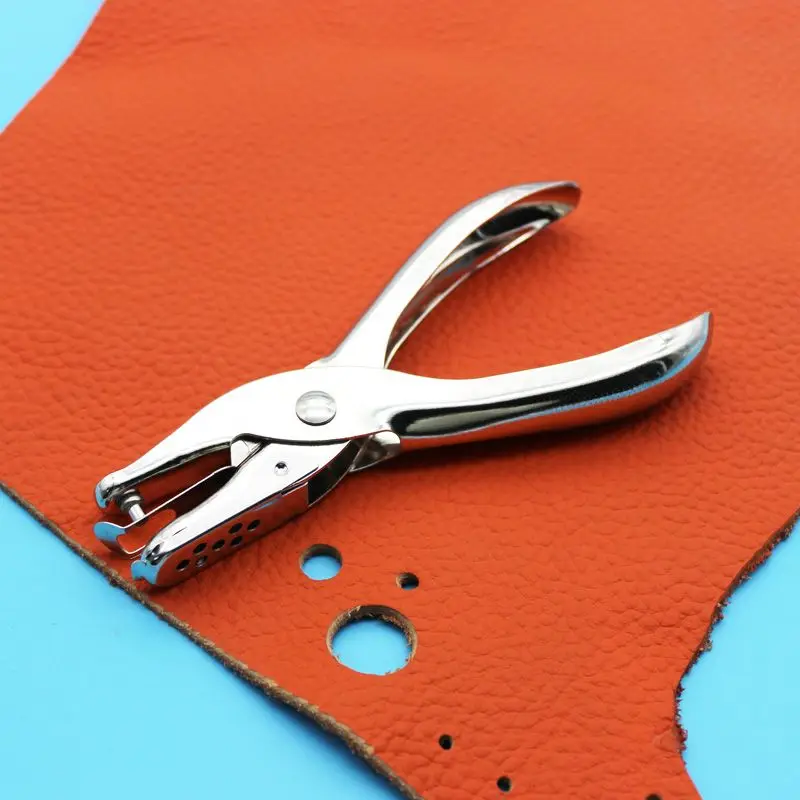 

Hole Maker Plier Leather Craft Punch Tool DIY 3mm