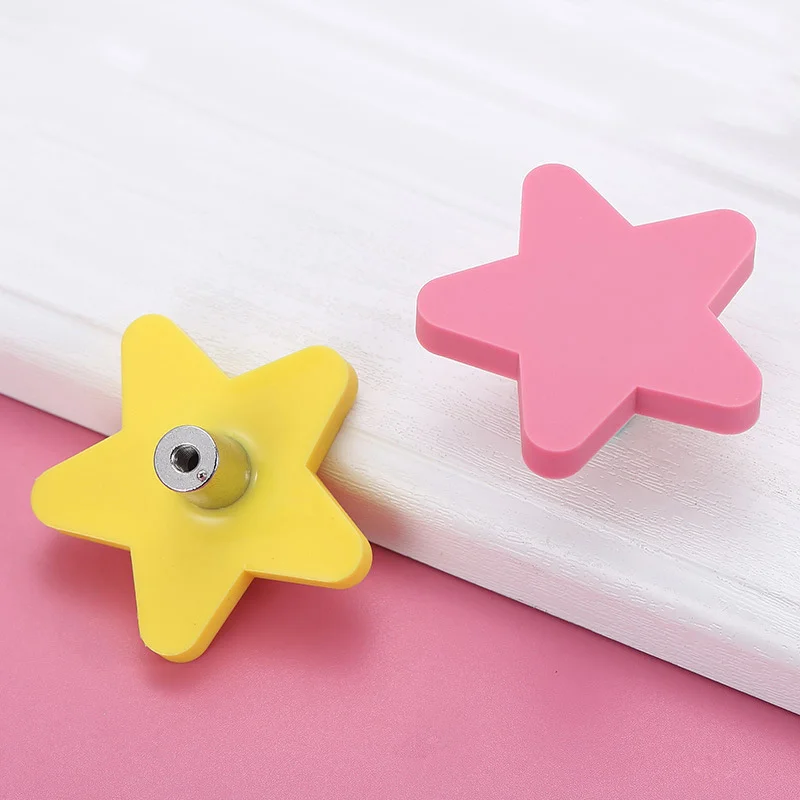 Детская комната мультфильм резиновая ручка Защита окружающей среды шкаф ящик