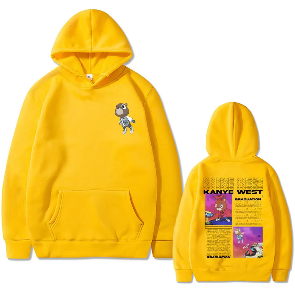 Худи мужское/женское оверсайз в стиле хип-хоп