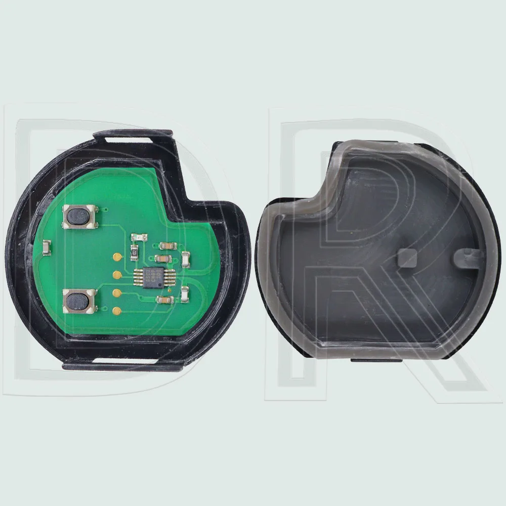 DR KBRTS004 ID46 PCF7936 чип 315/433 ASK/FSK автомобильный дистанционный ключ для Suzuki Swift SX4 Vitara JIMNY