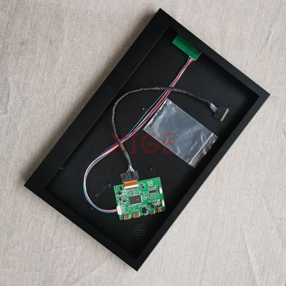 Металлический корпус + комплект платы светодиодного драйвера подходит для