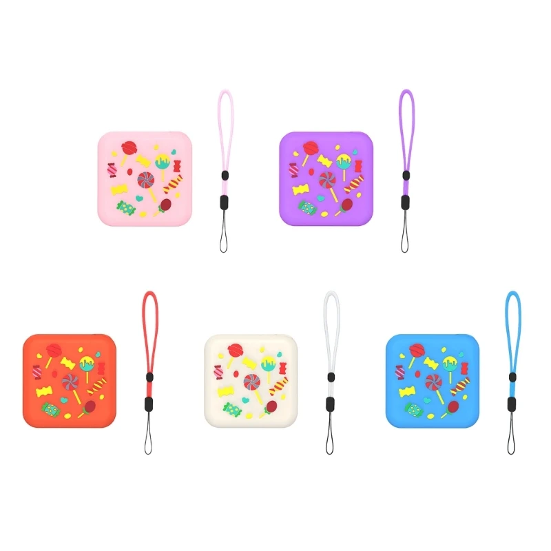 Силиконовый чехол для мини-музыкального плеера Yoto