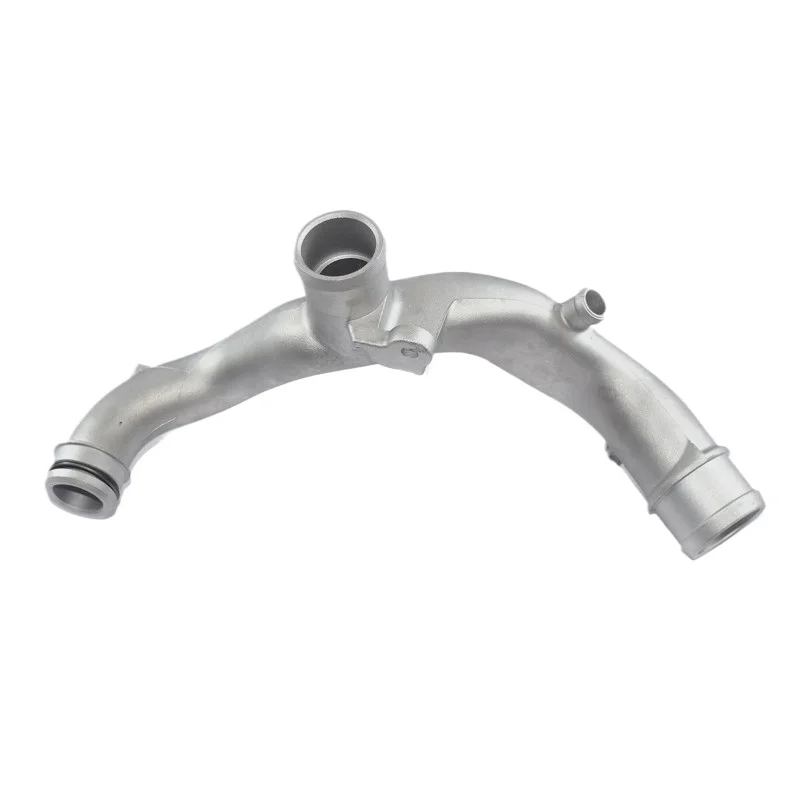 LR090630 Совершенно новая водозаборная трубка термостат верхняя кроссовая водяной