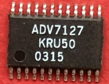 

ADV7127KRU50 TSSOP24 IC spot supply quality assurance welcome consultation spot can play