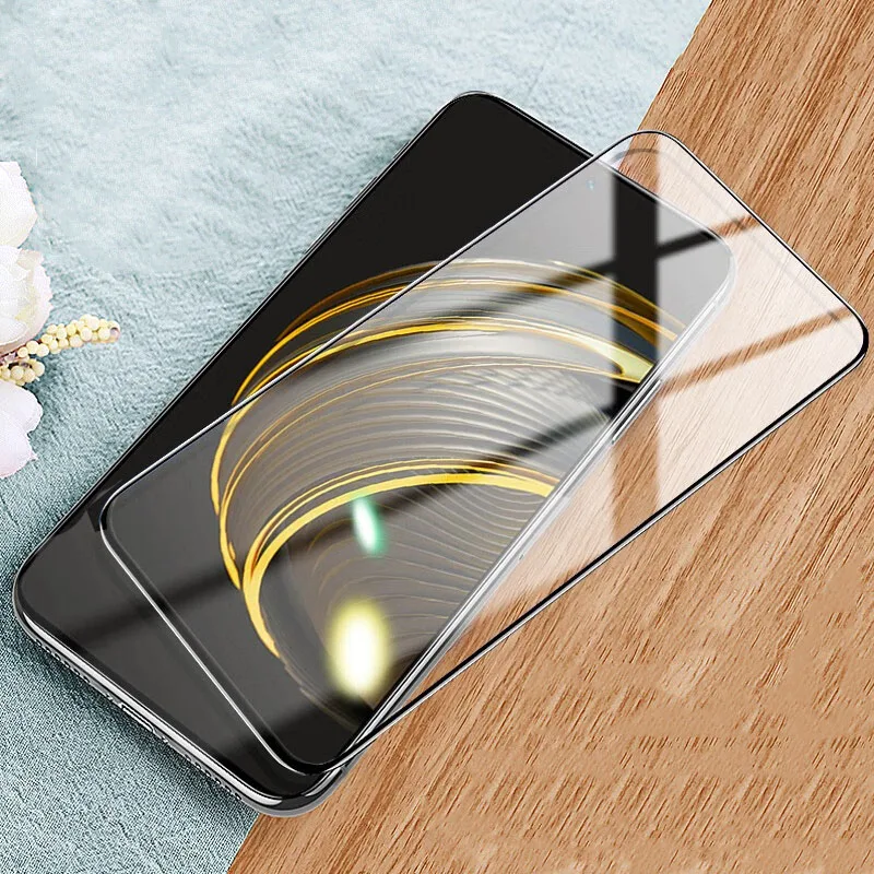 

Закаленное стекло 2.5D для Huawei Nova 10Z, Защита экрана для HUAWEI NOVA10Z, полное покрытие, защитная стеклянная пленка против царапин