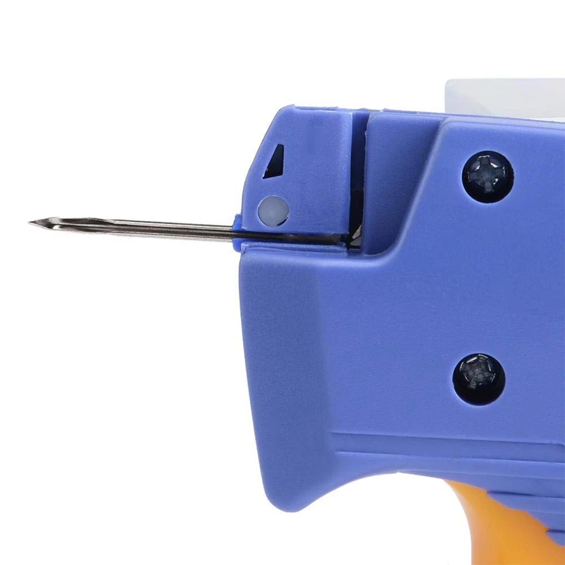 Акция! Этикетка для одежды пластиковая ценовая этикетка магазин со стальной