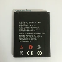 for zte replacement mobile phone battery li3716t42p3h604852 1650mah for zte q507t q507 li ion polymer powerful batteries