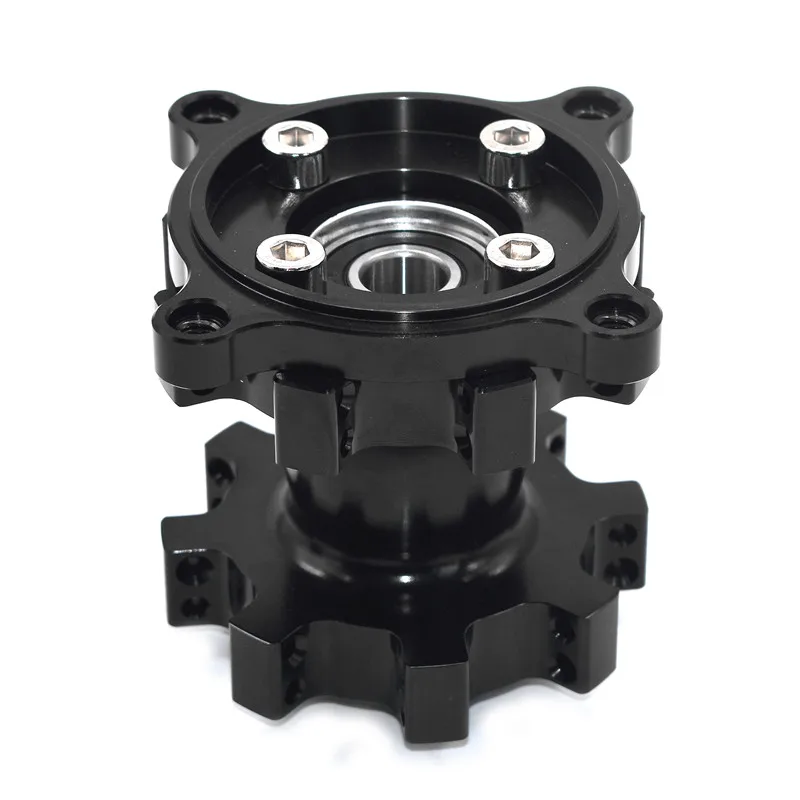 

Алюминиевая ступица обода с ЧПУ, 15 мм, отверстие для колесной оси, передние диски, ступицы для 10, 12, 14, 17 дюймов, грязевой питбайк, шины для мотокросса