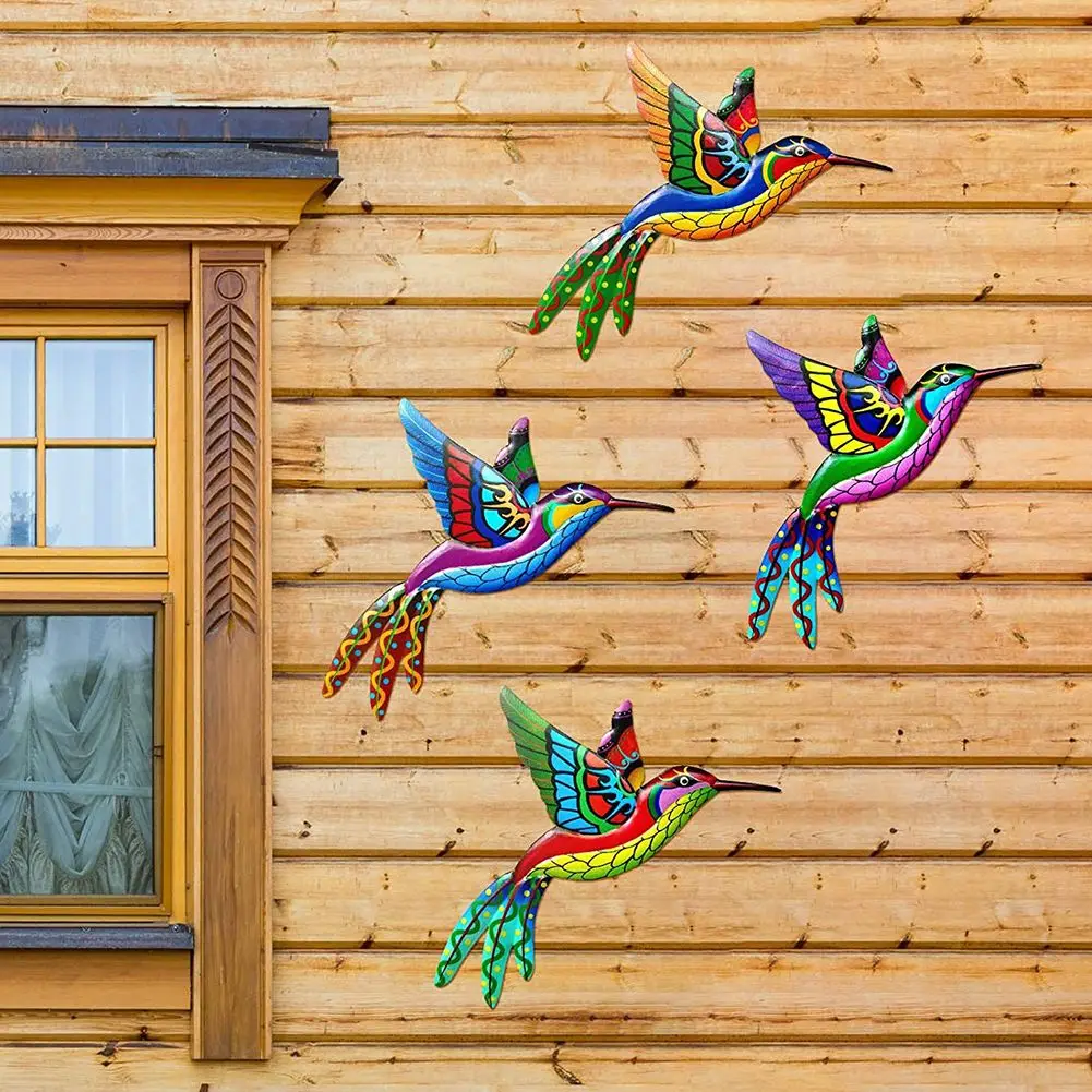 

4 шт., декоративные 3d-скульптуры для украшения дома