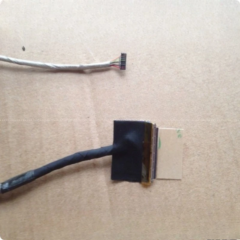 Фото Для ASUS UX305 UX305C UX305CA UX305F UX305FA ЖК-кабель DC02C00A00S 40-контактный, без сенсорного экрана №2